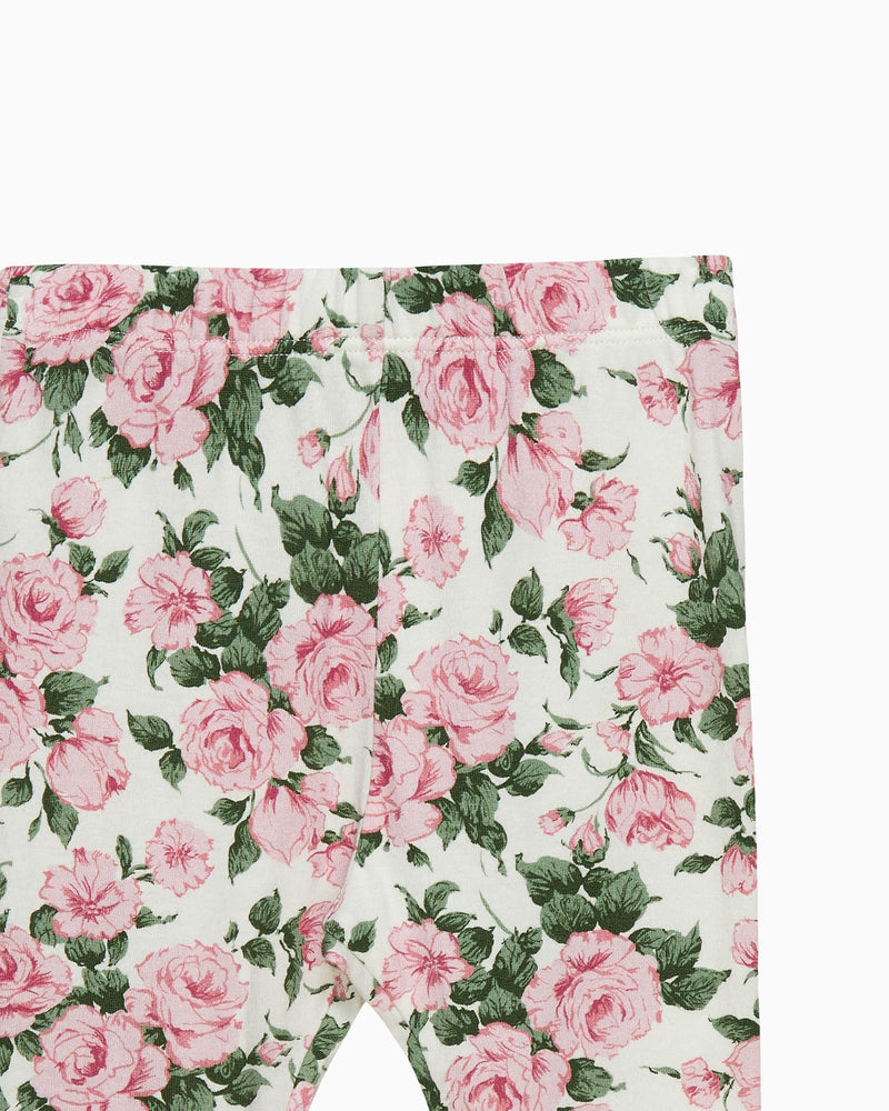 Lily Rose Leggings Baby Carline Rose Leggings