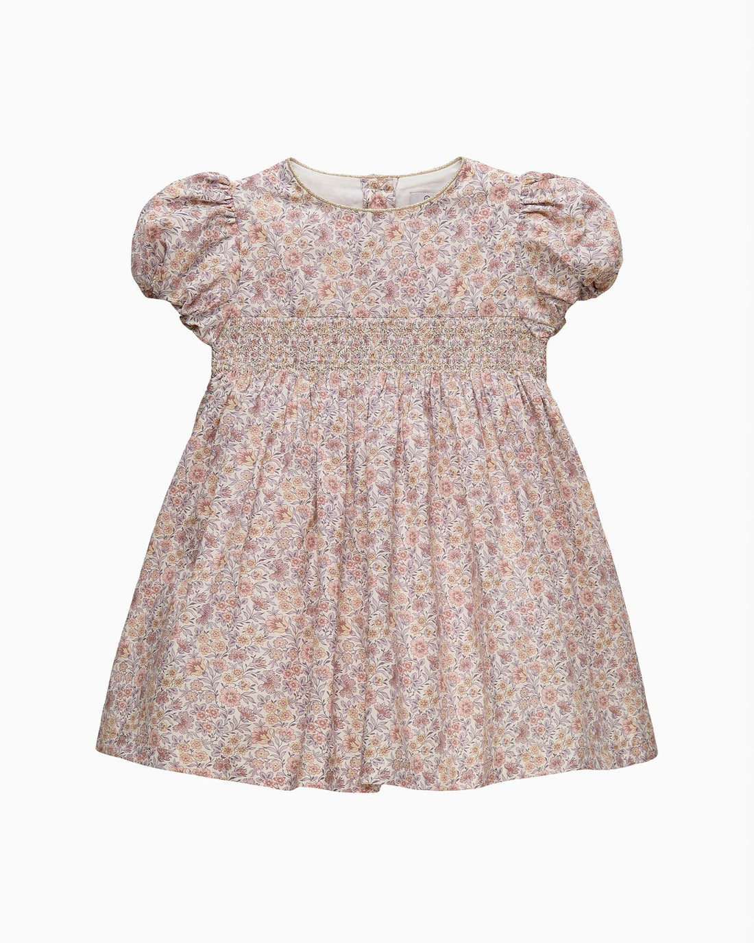 Lily Rose Dress Baby Carnation Floral Smocked Party Dress