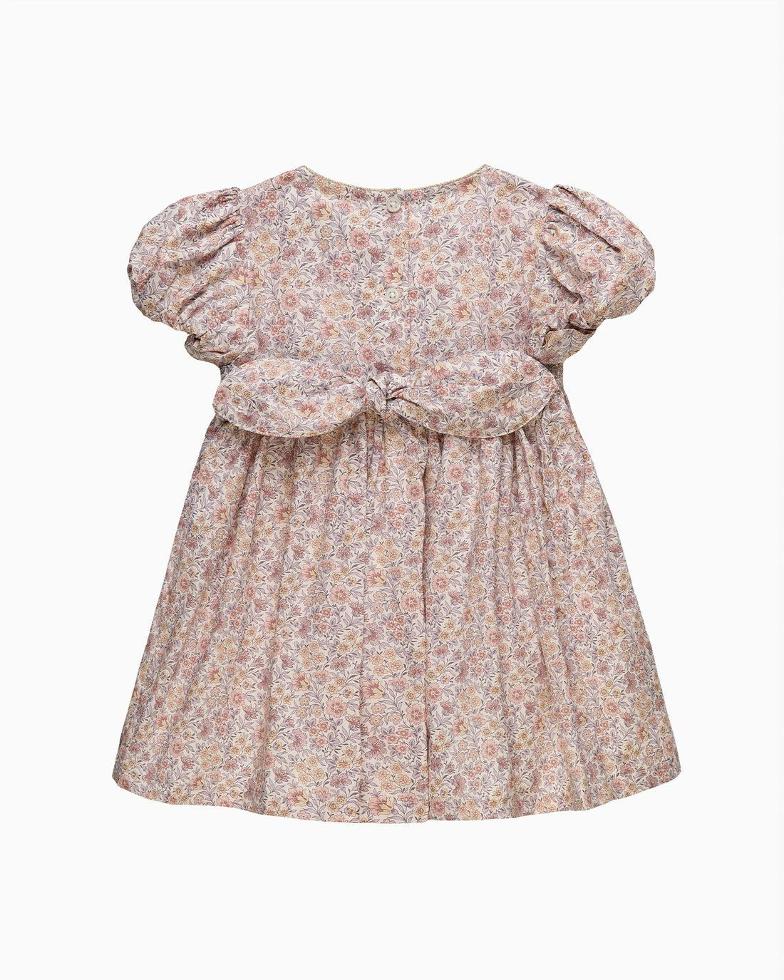Lily Rose Dress Baby Carnation Floral Smocked Party Dress