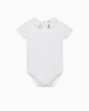 Confiture Body Baby Short-Sleeved Duck & Bunny Body