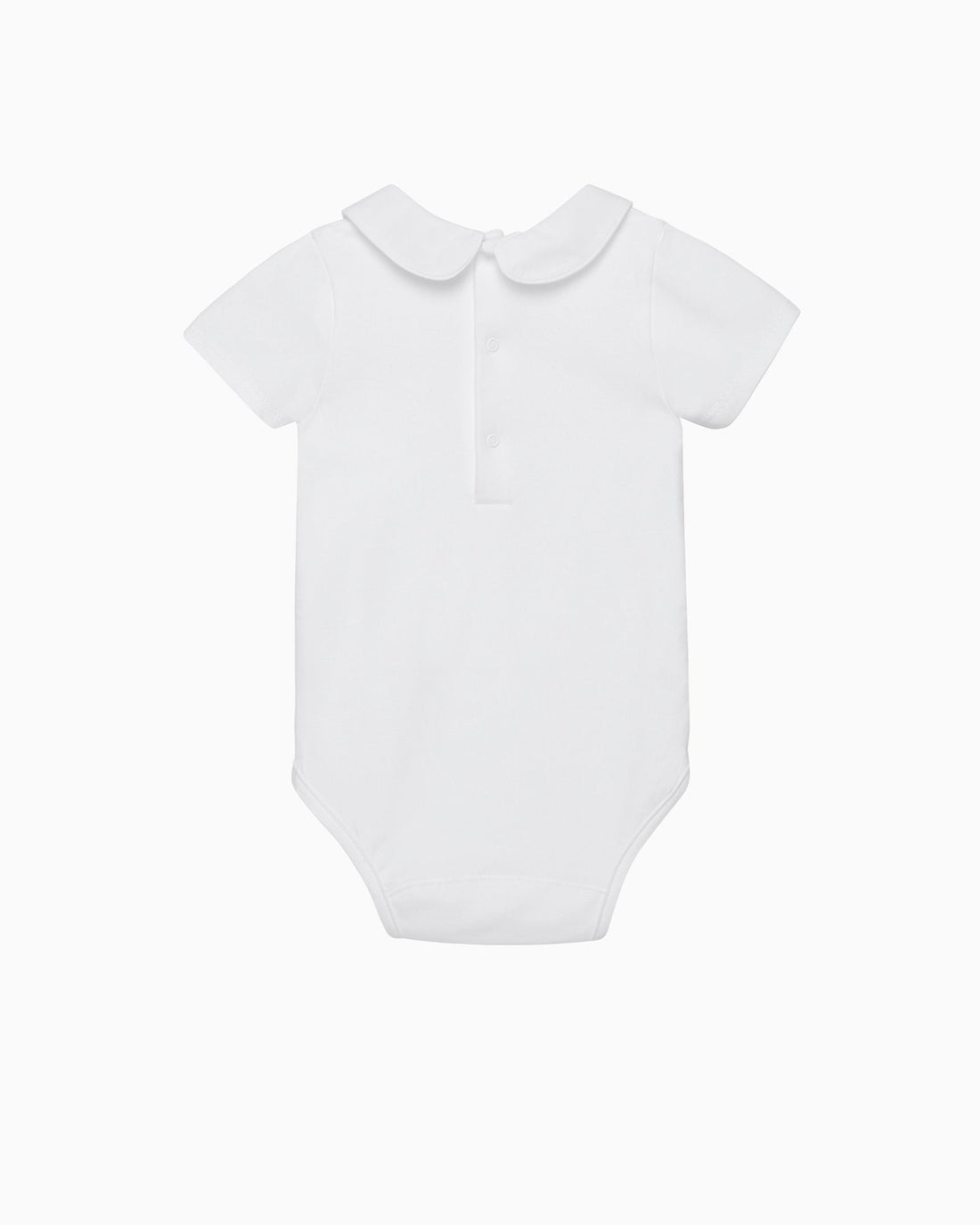 Confiture Body Baby Short-Sleeved Duck & Bunny Body