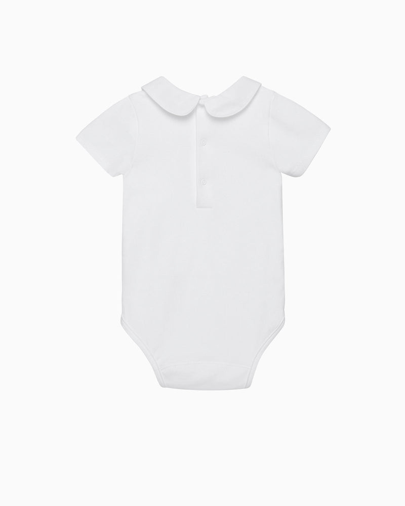 Confiture Body Baby Short-Sleeved Duck & Bunny Body