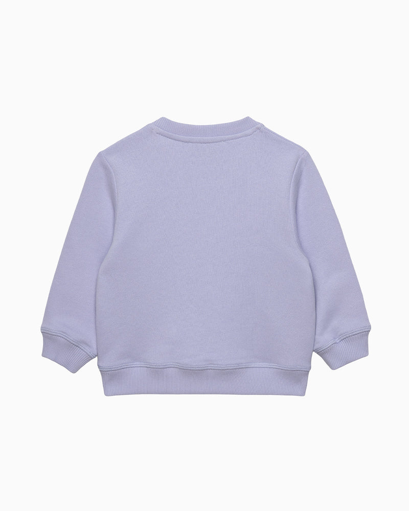Lily Rose Sweatshirt Baby Emma & Amelia Bow Sweatshirt