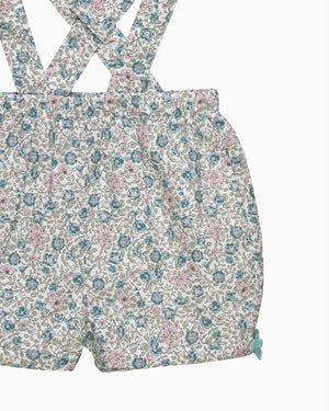 Confiture Bloomers Baby Lina Floral Bloomers
