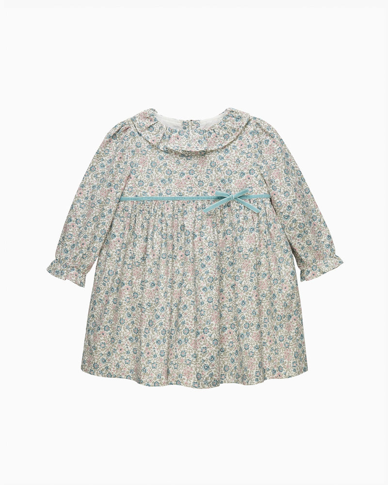 Confiture Dress Baby Lina Floral Willow Dress