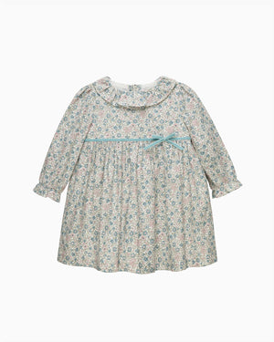 Confiture Dress Baby Lina Floral Willow Dress