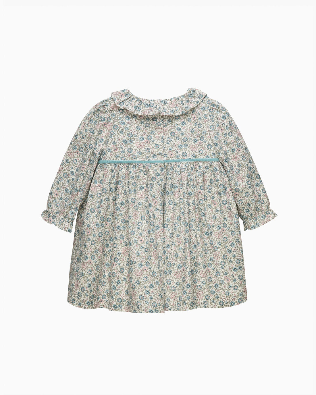 Confiture Dress Baby Lina Floral Willow Dress