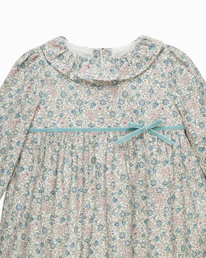 Confiture Dress Baby Lina Floral Willow Dress