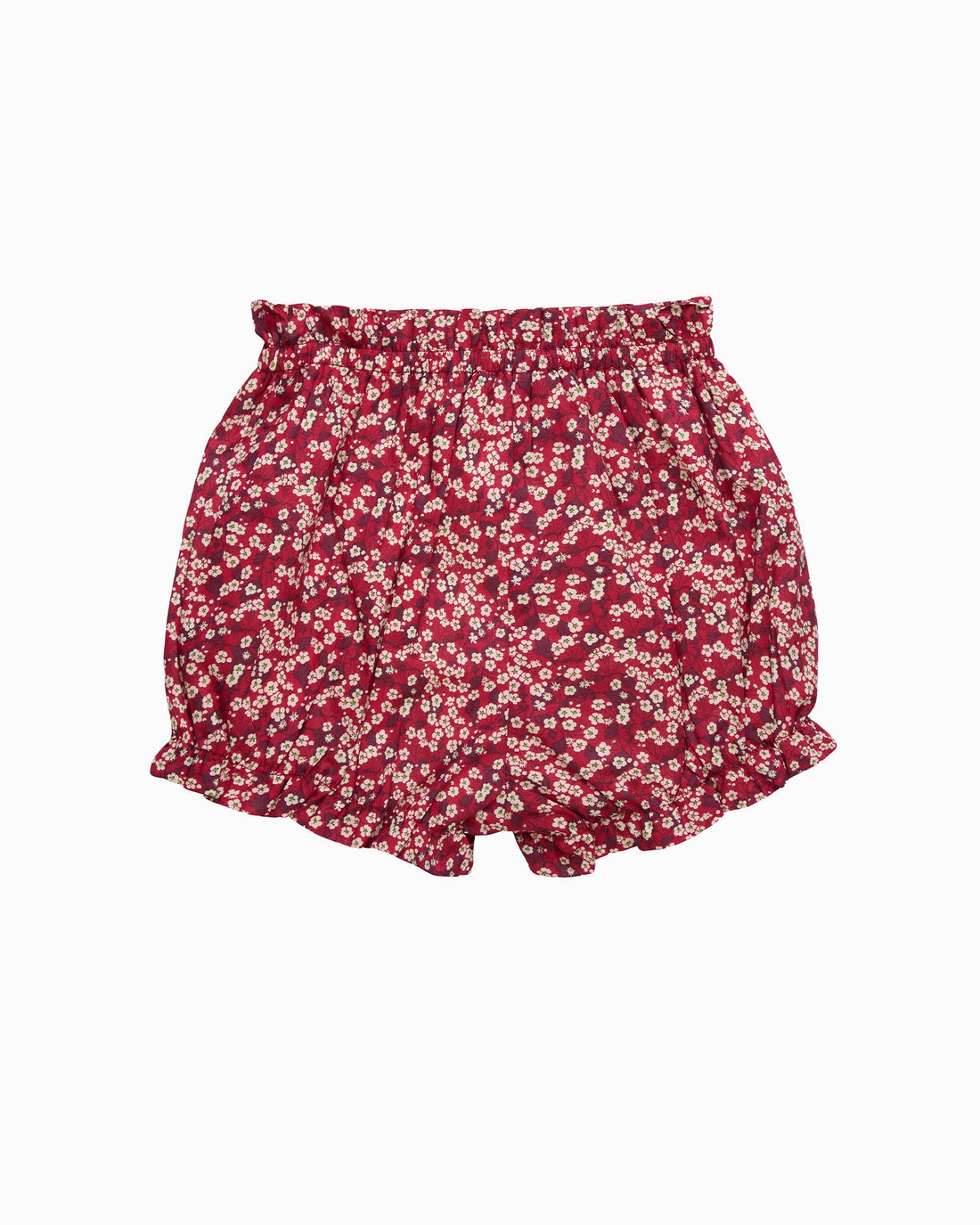 Lily Rose Bloomers Baby Bloomers in Red Mitsi Valeria