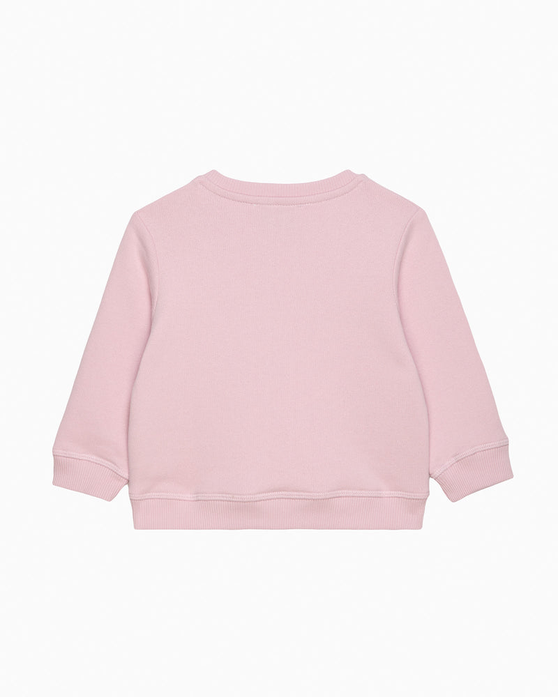 Lily Rose Sweatshirt Baby Nazanin Heart Sweatshirt