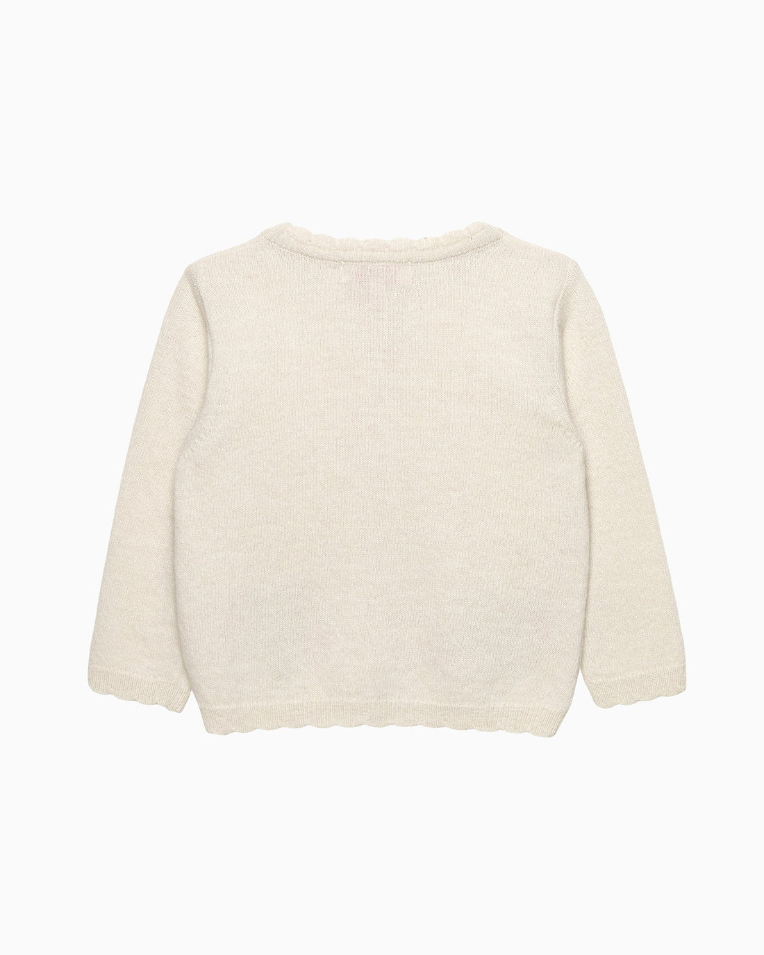 Confiture Cardigan Baby Strawberry Cardigan