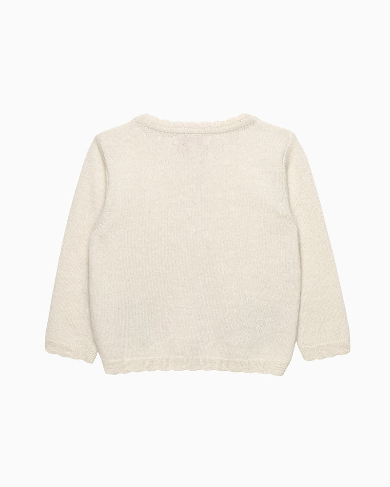 Confiture Cardigan Baby Strawberry Cardigan