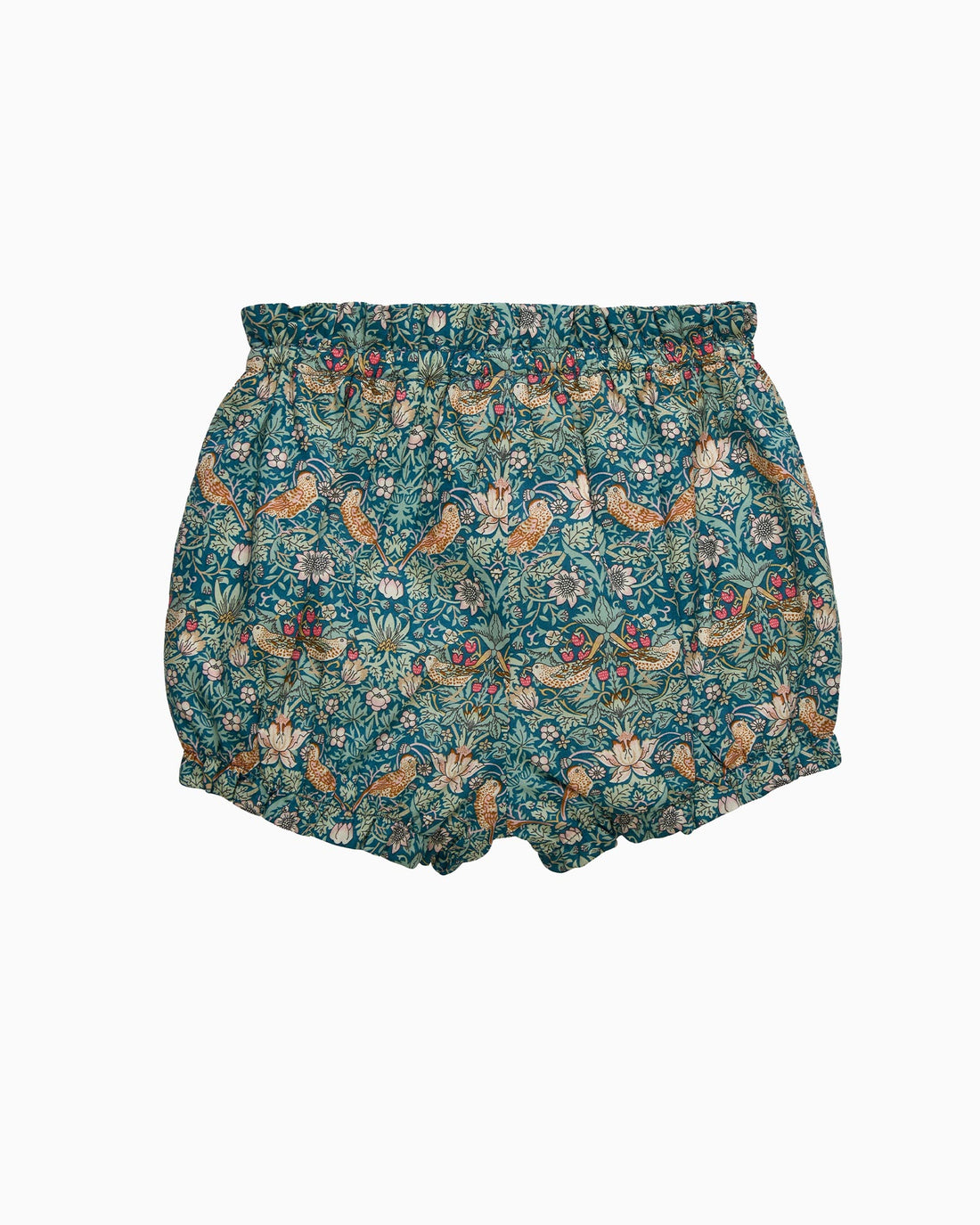 Lily Rose Bloomers Baby Strawberry Thief Bloomers