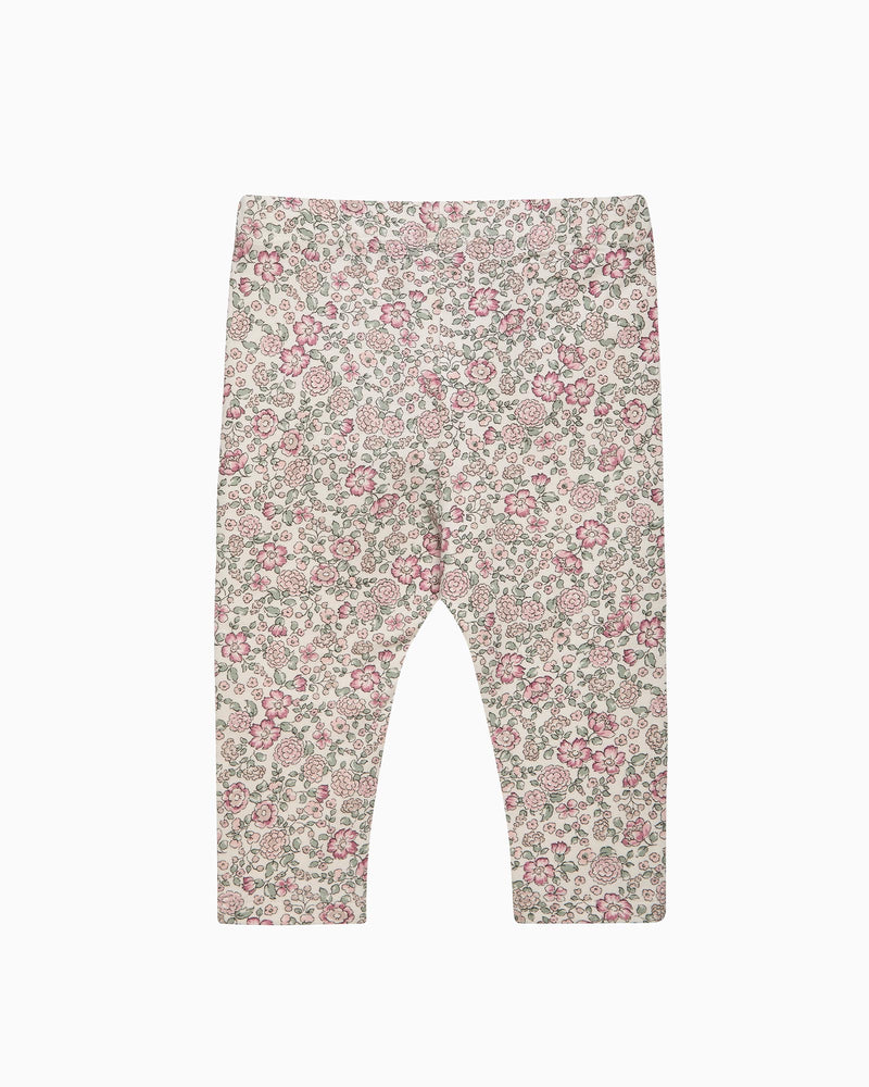 Confiture Leggings Baby Arabella Floral Leggings in Pink