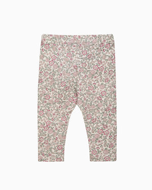 Confiture Leggings Baby Arabella Floral Leggings in Pink