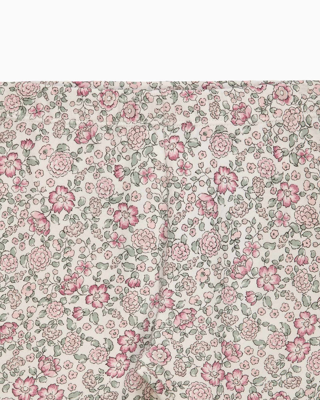 Confiture Leggings Baby Arabella Floral Leggings in Pink