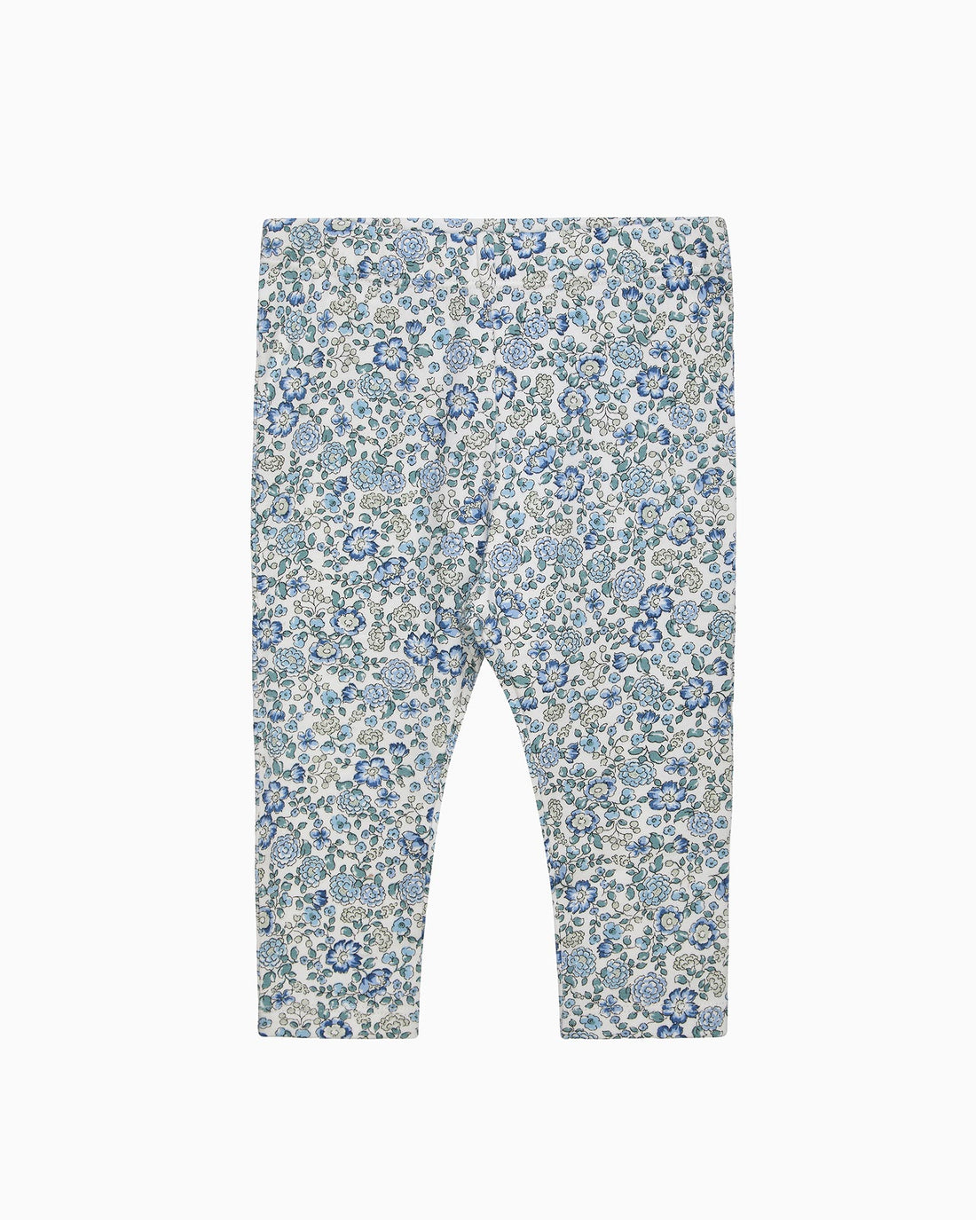 Confiture Leggings Baby Arabella Floral Leggings in Blue