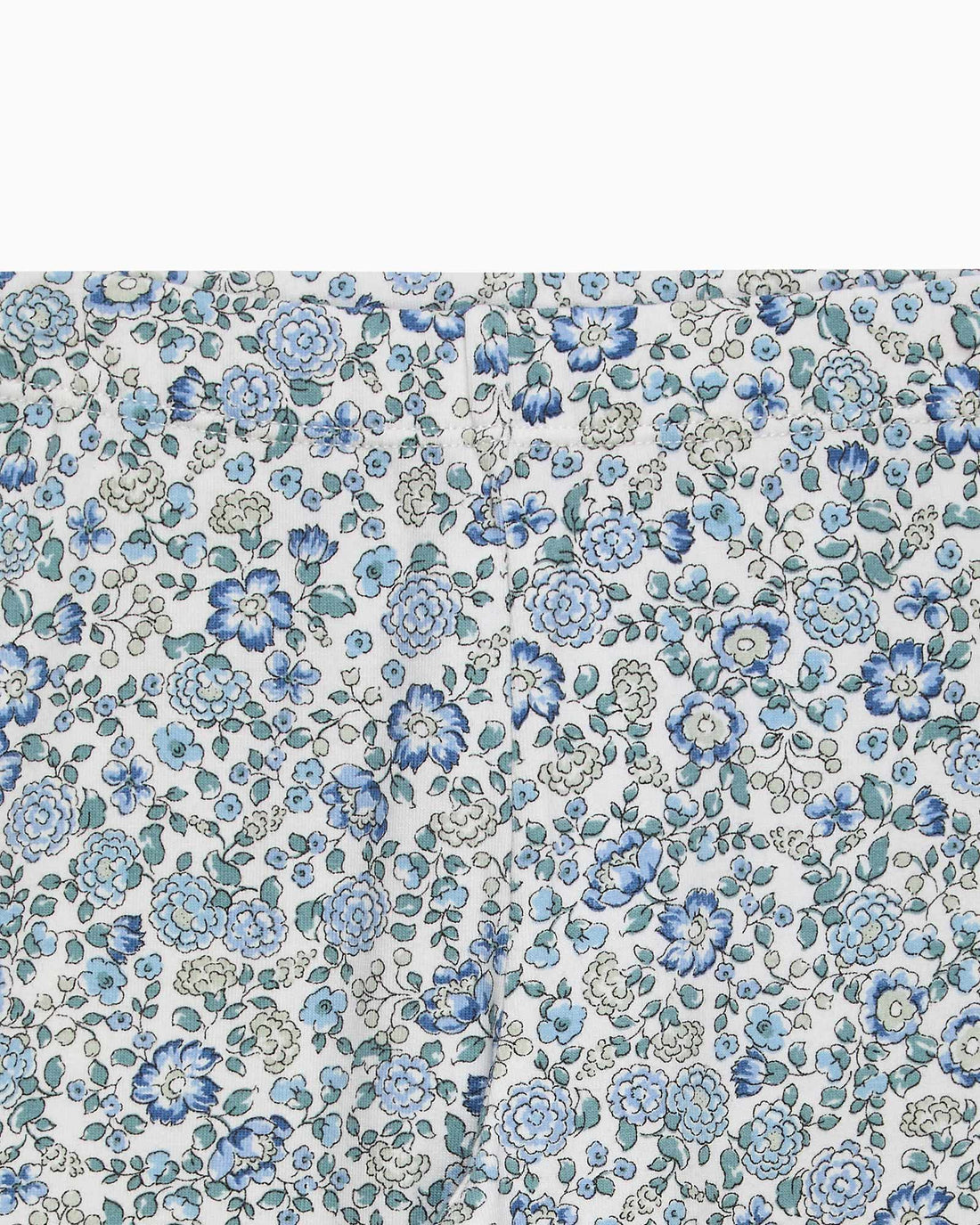 Confiture Leggings Baby Arabella Floral Leggings in Blue