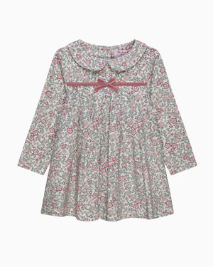 Confiture Dress Baby Arabella Jersey Dress in Pink