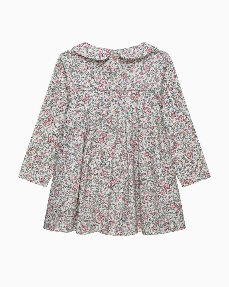 Confiture Dress Baby Arabella Jersey Dress in Pink