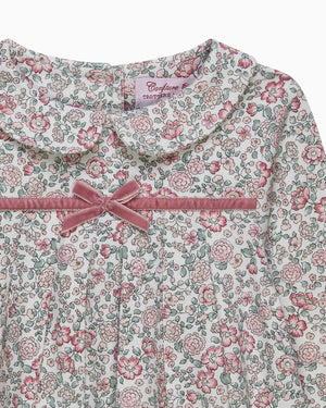 Confiture Dress Baby Arabella Jersey Dress in Pink