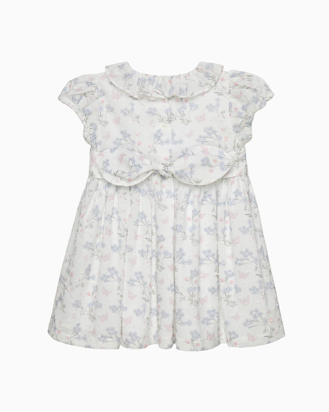 Confiture Dress Baby Butterfly Plumetis Willow Dress