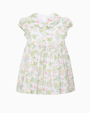 Confiture Dress Baby Butterfly & Bird Dress
