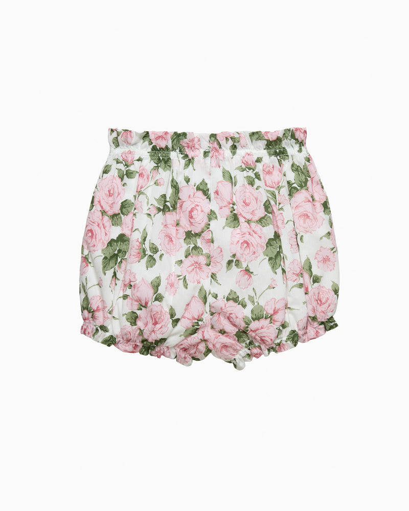 Lily Rose Dress Baby Carline Rose Bloomers