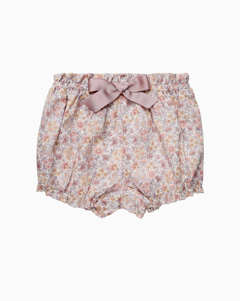 Lily Rose Bloomers Baby Bloomers in Carnation