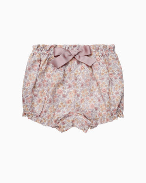 Lily Rose Bloomers Baby Bloomers in Carnation