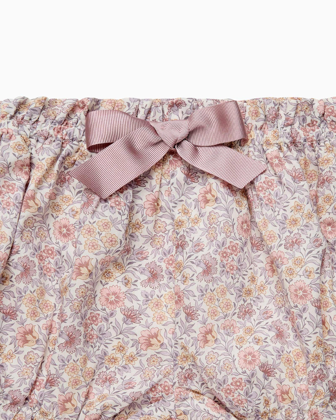 Lily Rose Bloomers Baby Bloomers in Carnation