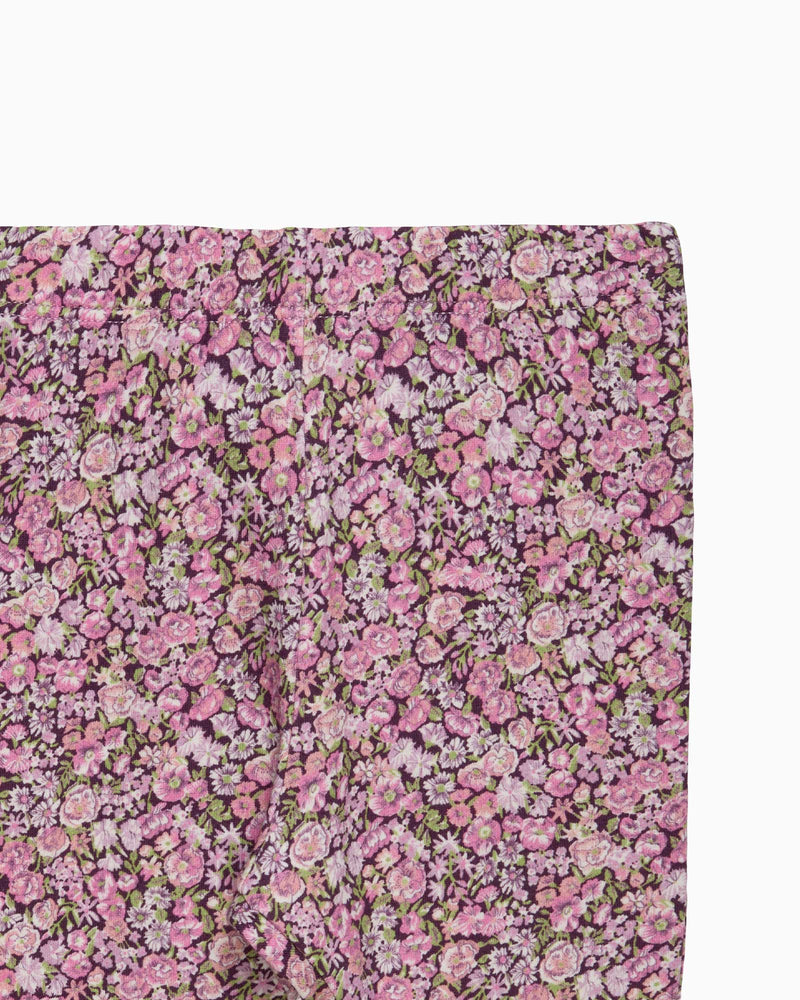 Lily Rose Leggings Baby Leggings in Chive