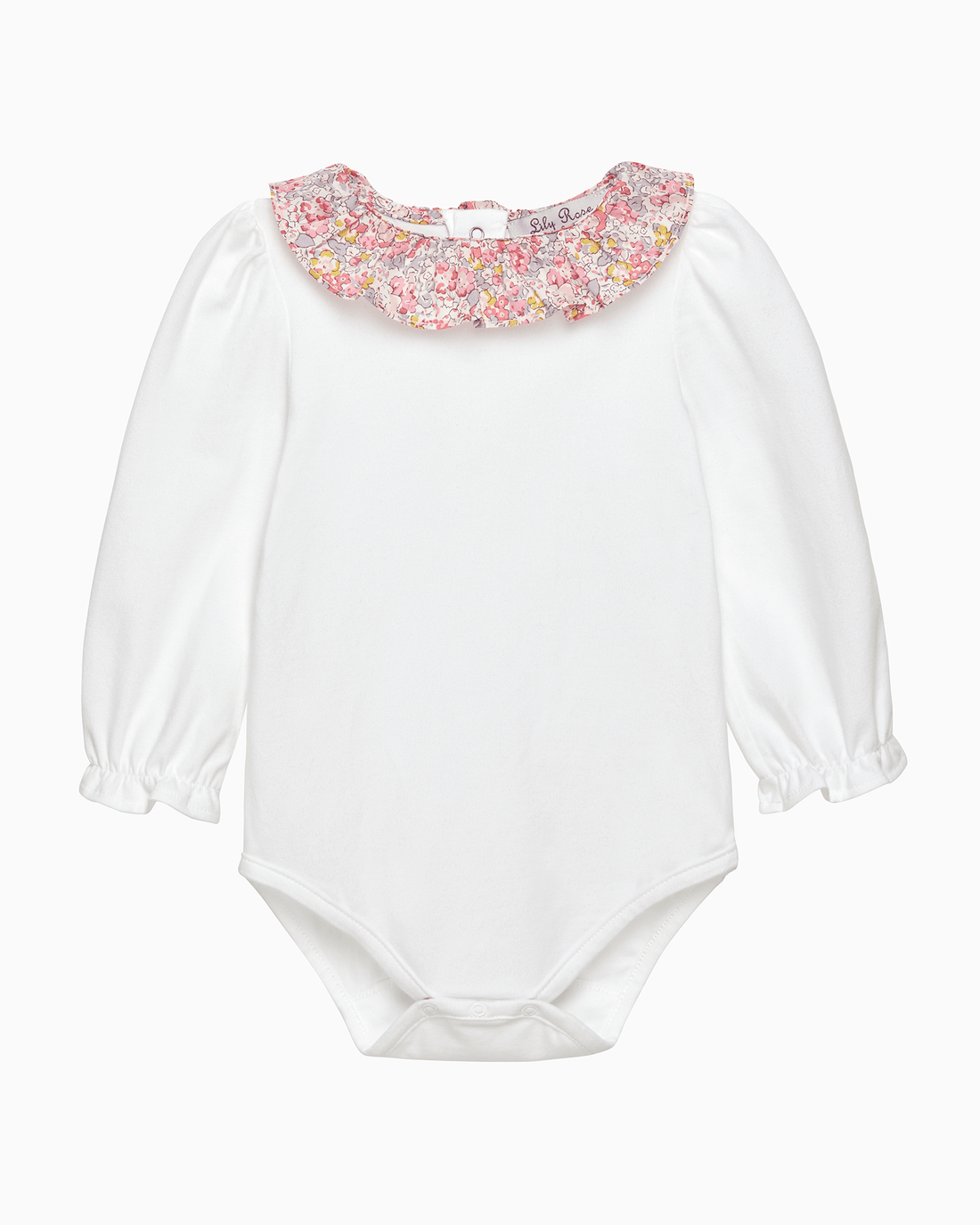 Lily Rose Body Baby Long Sleeved Willow Body in Claire Aude