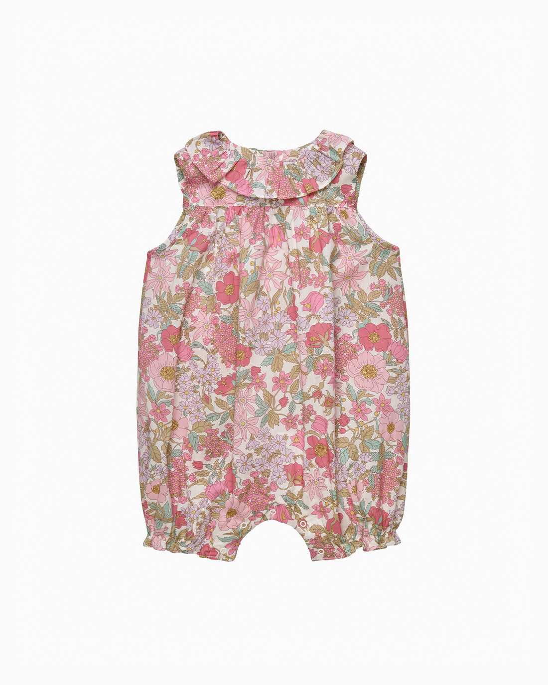 Lily Rose Romper Clarabell Ruffle Romper