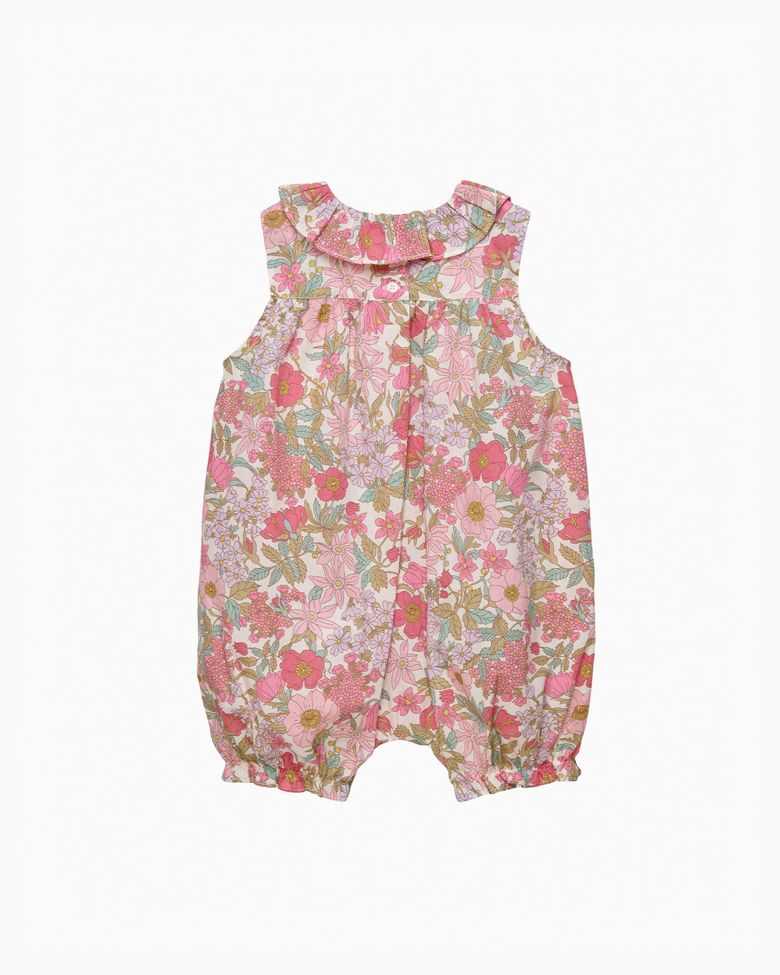 Lily Rose Romper Clarabell Ruffle Romper