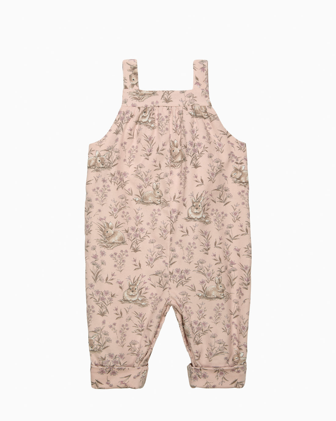 Confiture Dungarees Baby Cord Bunny Dungarees