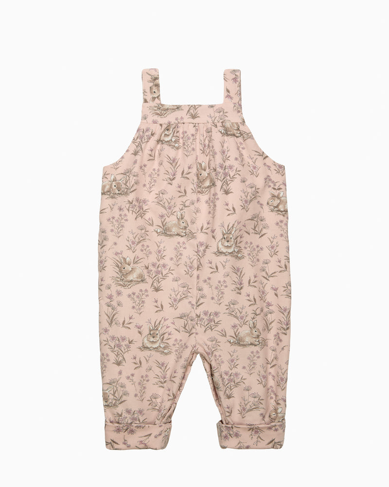 Confiture Dungarees Baby Cord Bunny Dungarees