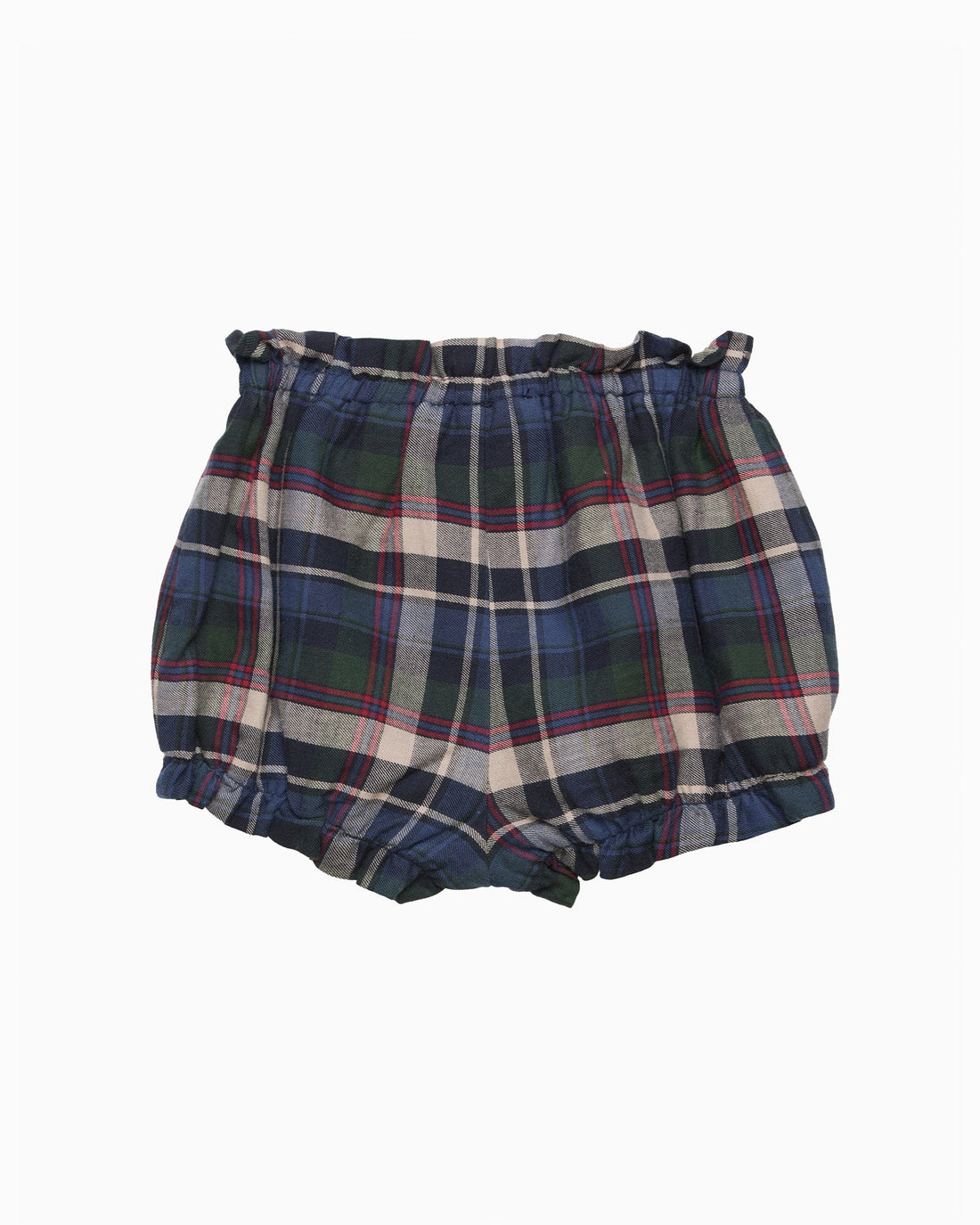 Confiture Bloomers Baby Bloomers in Corinne Tartan