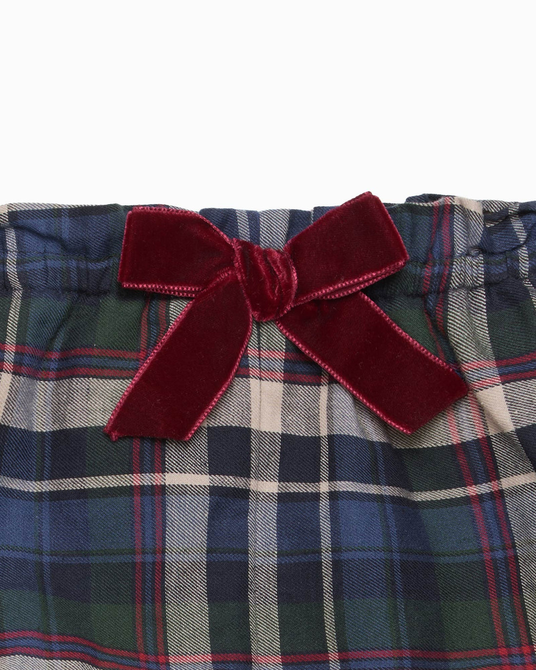 Confiture Bloomers Baby Bloomers in Corinne Tartan