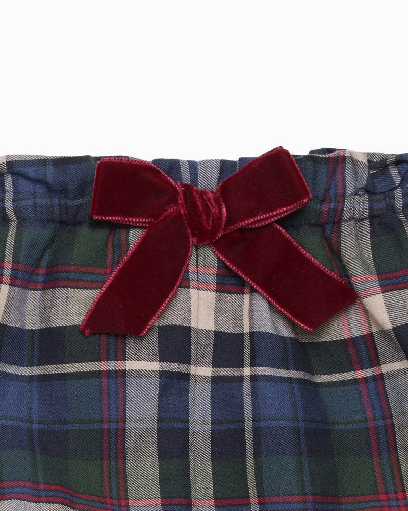 Confiture Bloomers Baby Bloomers in Corinne Tartan