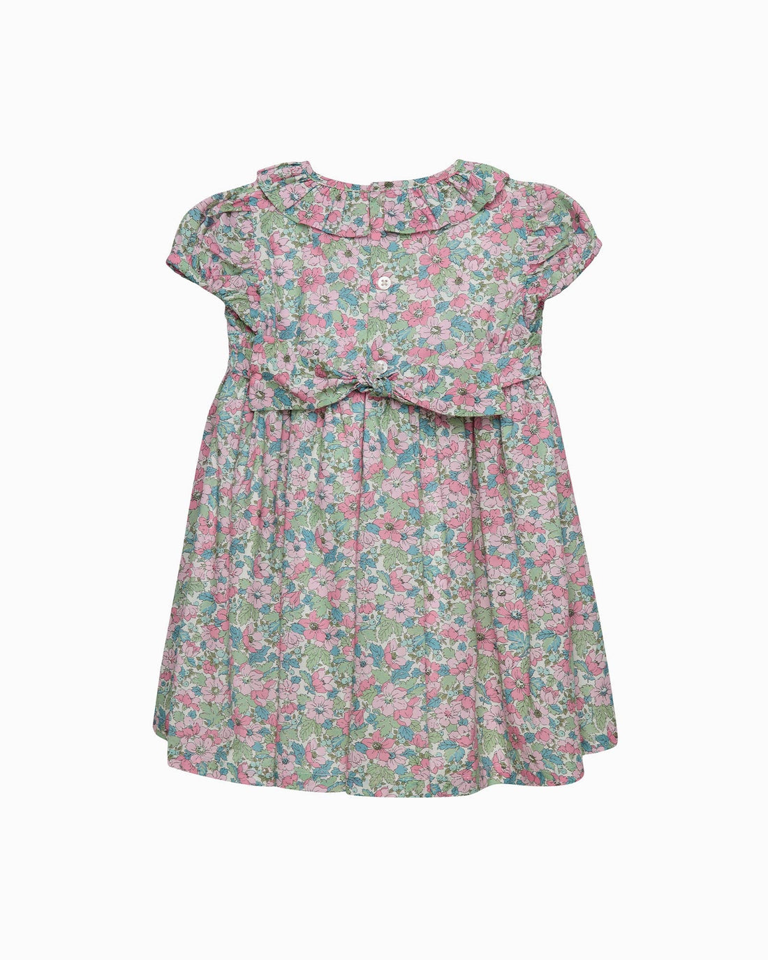 Lily Rose Dress Baby Dahlia Smocked Dress