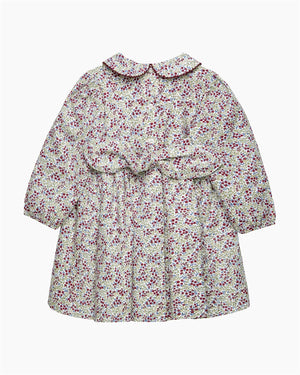 Confiture Dress Baby Edie Berry Smocked Dress