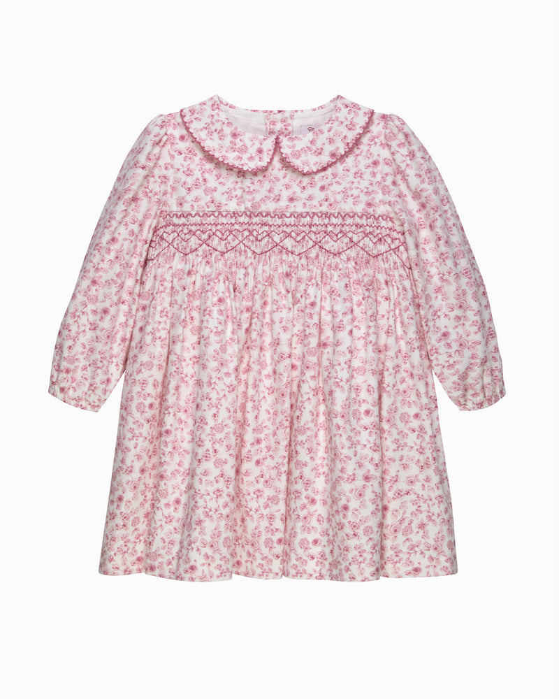 Confiture Dress Baby Edie Floral Dress