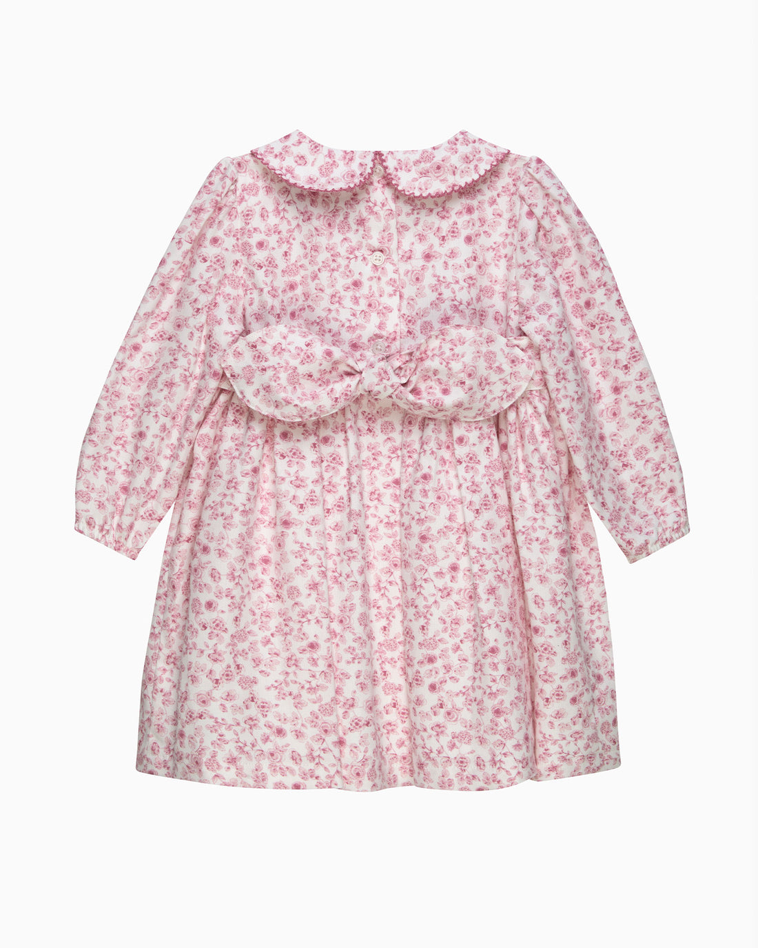 Confiture Dress Baby Edie Floral Dress