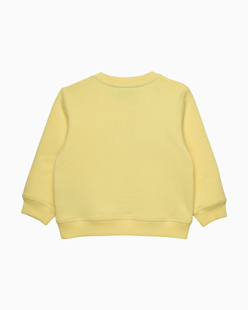 Lily Rose Sweatshirt Baby Emma & Georgina Butterfly Sweatshirt
