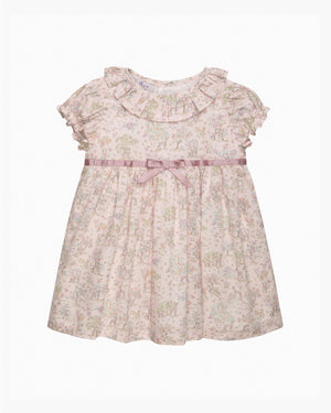 Lily Rose Dress Baby Etta Fawn Willow Dress