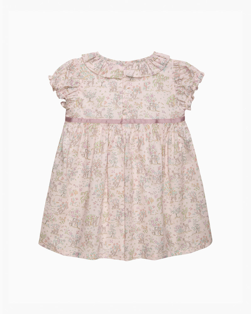 Lily Rose Dress Baby Etta Fawn Willow Dress