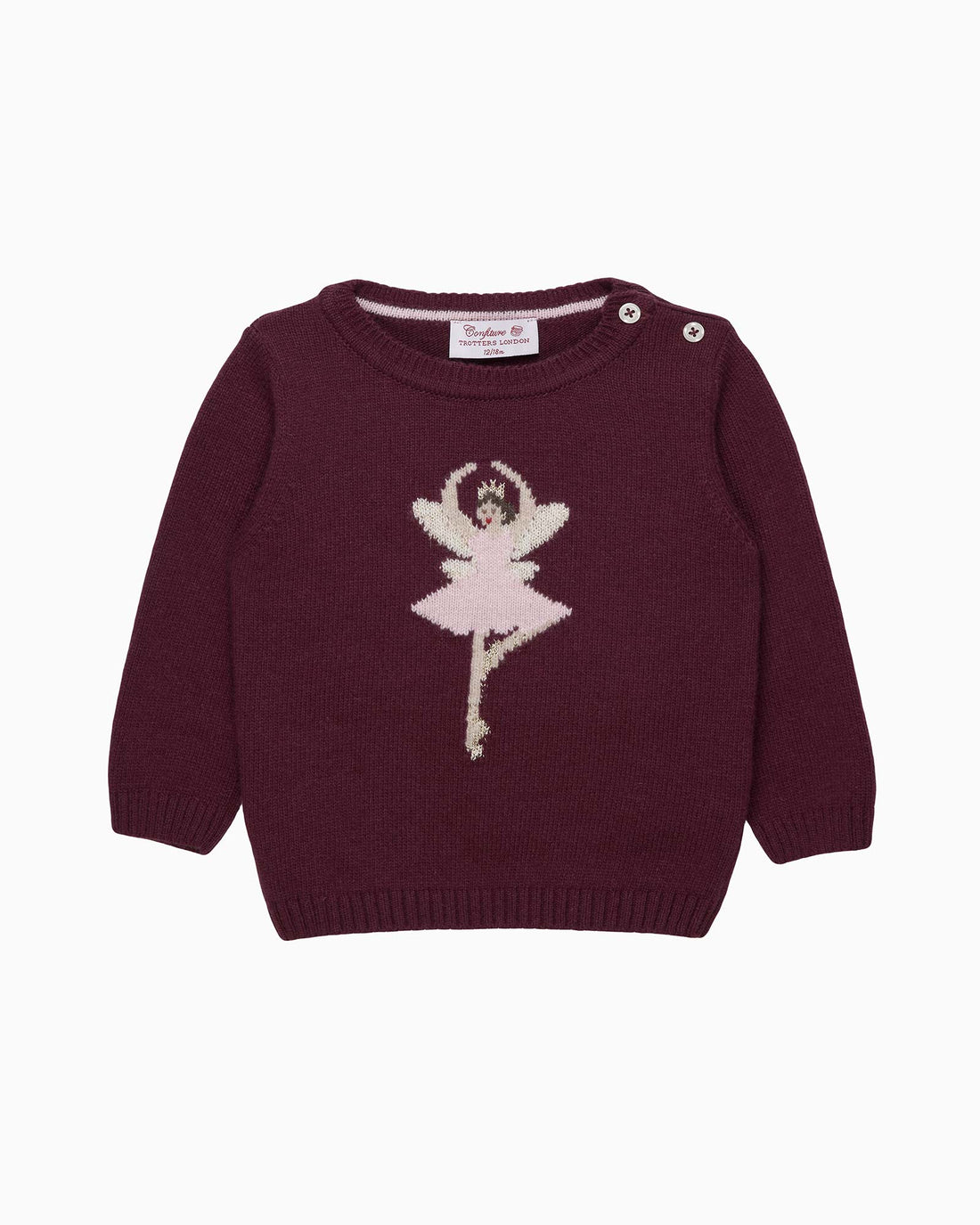 Confiture Jumper Baby Fairy Jumper