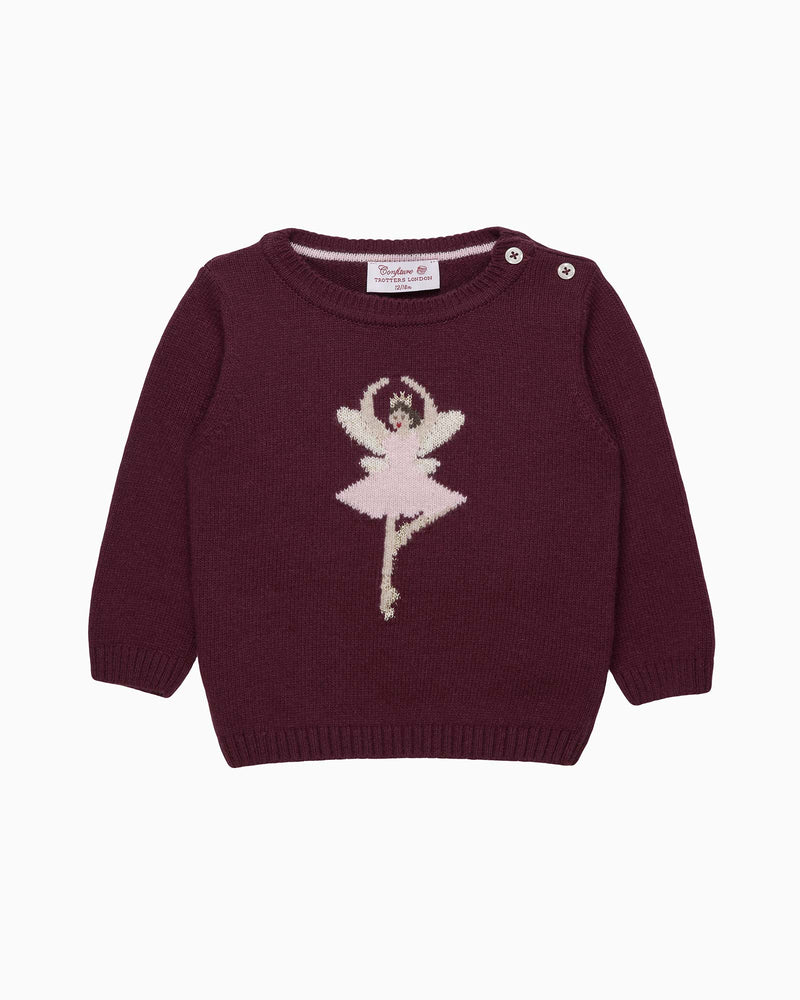 Confiture Jumper Baby Fairy Jumper