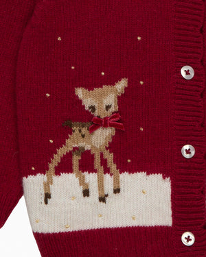 Confiture Cardigan Baby Fawn Cardigan